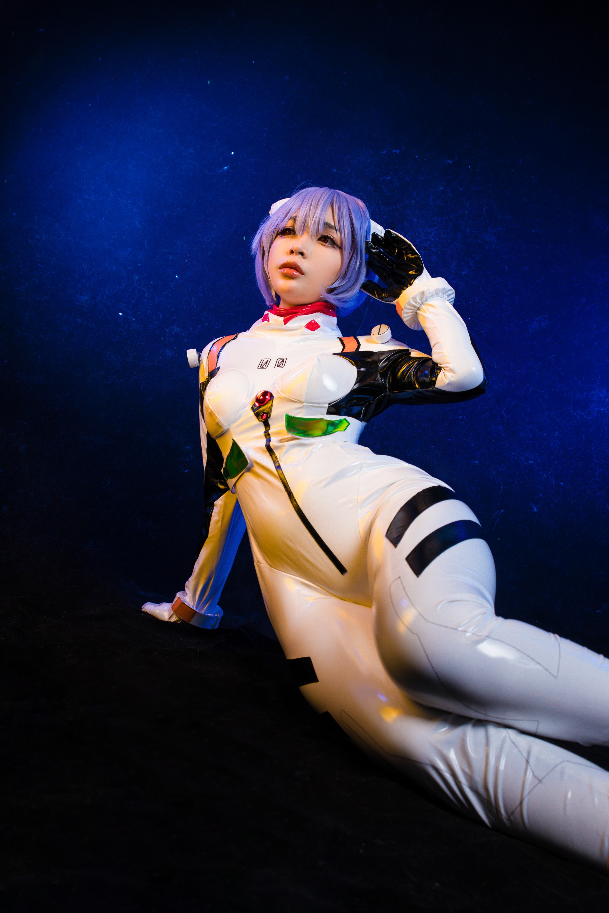 Umeko J – NO.090 Rei Ayanami [153P8V]-XikXak